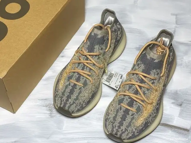 Mist Adidas Yeezy Reflective Boost 380 FX9846 0514